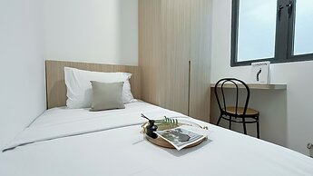 Brand New 3BR at Sky House BSD Apartment