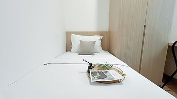 Brand New 3BR at Sky House BSD Apartment