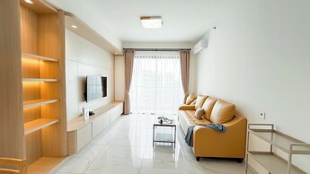 Brand New 3BR at Sky House BSD Apartment