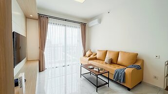 Brand New 3BR at Sky House BSD Apartment
