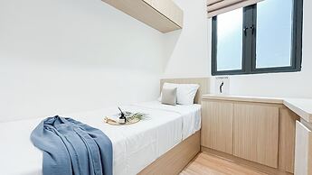 Brand New 3BR at Sky House BSD Apartment