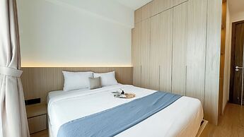 Brand New 3BR at Sky House BSD Apartment