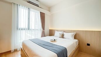 Brand New 3BR at Sky House BSD Apartment