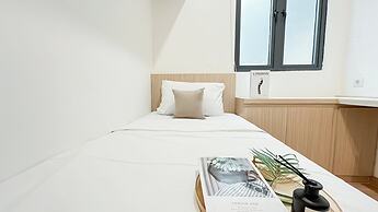 Brand New 3BR at Sky House BSD Apartment