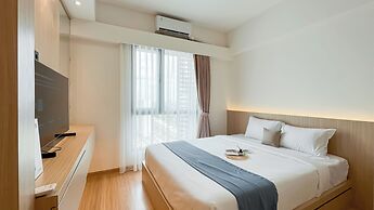 Brand New 3BR at Sky House BSD Apartment