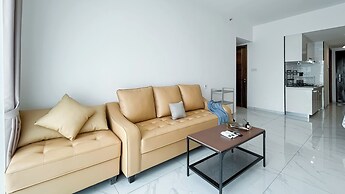 Brand New 3BR at Sky House BSD Apartment