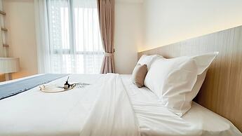 Brand New 3BR at Sky House BSD Apartment