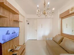 Best Deal and Modern Style 2BR Apartment Bassura City