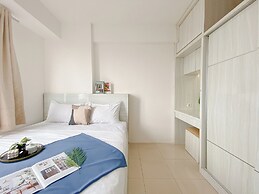 Best Deal and Modern Style 2BR Apartment Bassura City