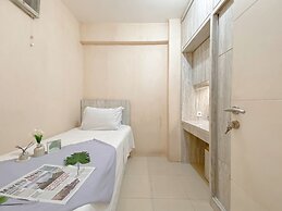 Best Deal and Modern Style 2BR Apartment Bassura City