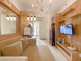 Best Deal and Modern Style 2BR Apartment Bassura City
