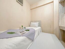 Best Deal and Modern Style 2BR Apartment Bassura City