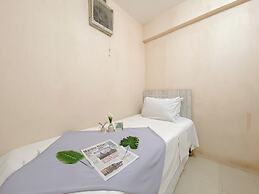 Best Deal and Modern Style 2BR Apartment Bassura City