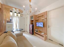 Best Deal and Modern Style 2BR Apartment Bassura City