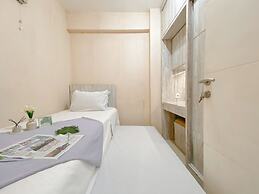 Best Deal and Modern Style 2BR Apartment Bassura City