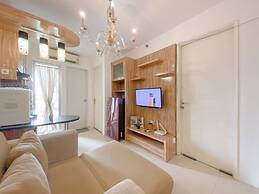 Best Deal and Modern Style 2BR Apartment Bassura City