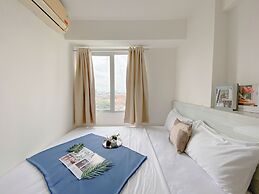 Best Deal and Modern Style 2BR Apartment Bassura City