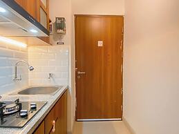 Homey 1BR without Living Room at Grand Kamala Lagoon Apartment