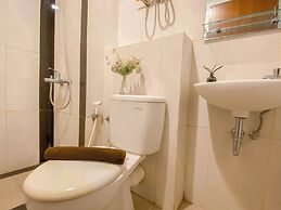 Homey 1BR without Living Room at Grand Kamala Lagoon Apartment