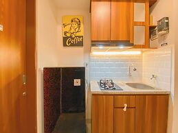 Homey 1BR without Living Room at Grand Kamala Lagoon Apartment