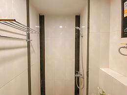 Homey 1BR without Living Room at Grand Kamala Lagoon Apartment