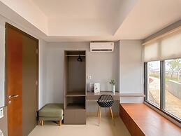 Minimalist and Cozy Living 2BR Pollux Chadstone Apartment