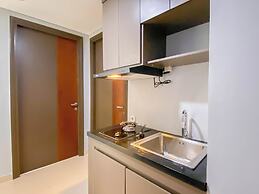 Minimalist and Cozy Living 2BR Pollux Chadstone Apartment