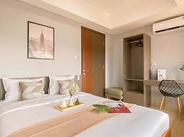 Minimalist and Cozy Living 2BR Pollux Chadstone Apartment