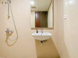 Minimalist and Cozy Living 2BR Pollux Chadstone Apartment