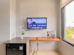 Minimalist and Cozy Living 2BR Pollux Chadstone Apartment