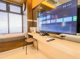 Modern and Exquisite Studio Apartment Pollux Chadstone