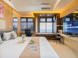 Modern and Exquisite Studio Apartment Pollux Chadstone