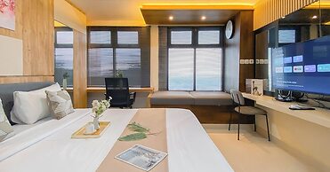 Modern and Exquisite Studio Apartment Pollux Chadstone