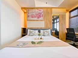 Modern and Exquisite Studio Apartment Pollux Chadstone