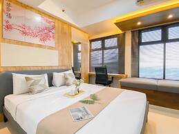 Modern and Exquisite Studio Apartment Pollux Chadstone