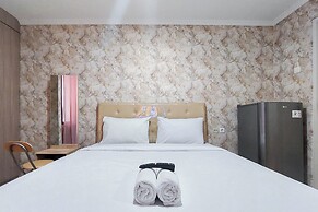 Best Deal Studio at Sentraland Medan Apartment