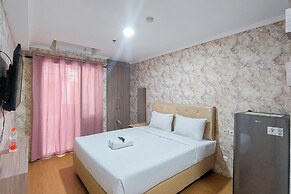 Best Deal Studio at Sentraland Medan Apartment