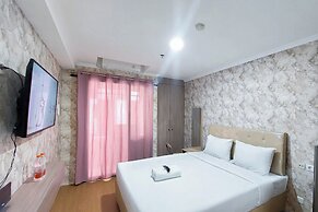 Best Deal Studio at Sentraland Medan Apartment
