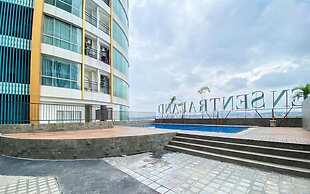 Best Deal Studio at Sentraland Medan Apartment