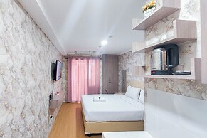 Best Deal Studio at Sentraland Medan Apartment