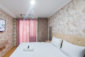 Best Deal Studio at Sentraland Medan Apartment