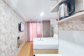 Best Deal Studio at Sentraland Medan Apartment