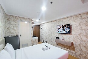 Best Deal Studio at Sentraland Medan Apartment