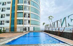 Best Deal Studio at Sentraland Medan Apartment
