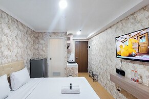 Best Deal Studio at Sentraland Medan Apartment