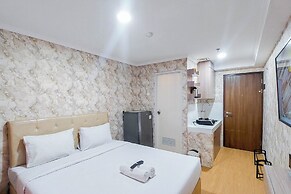 Best Deal Studio at Sentraland Medan Apartment