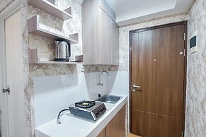Best Deal Studio at Sentraland Medan Apartment