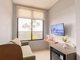 Simply Look And Best Deal 2BR at Pollux Chadstone Apartment