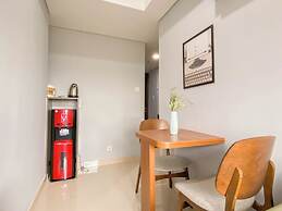 Simply Look And Best Deal 2BR at Pollux Chadstone Apartment