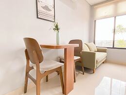 Simply Look And Best Deal 2BR at Pollux Chadstone Apartment